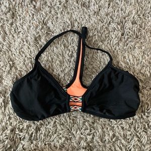 Razor Back Bikini Top